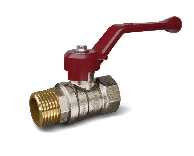 Латунные краны от завода производителя ООО \"Темпер\"